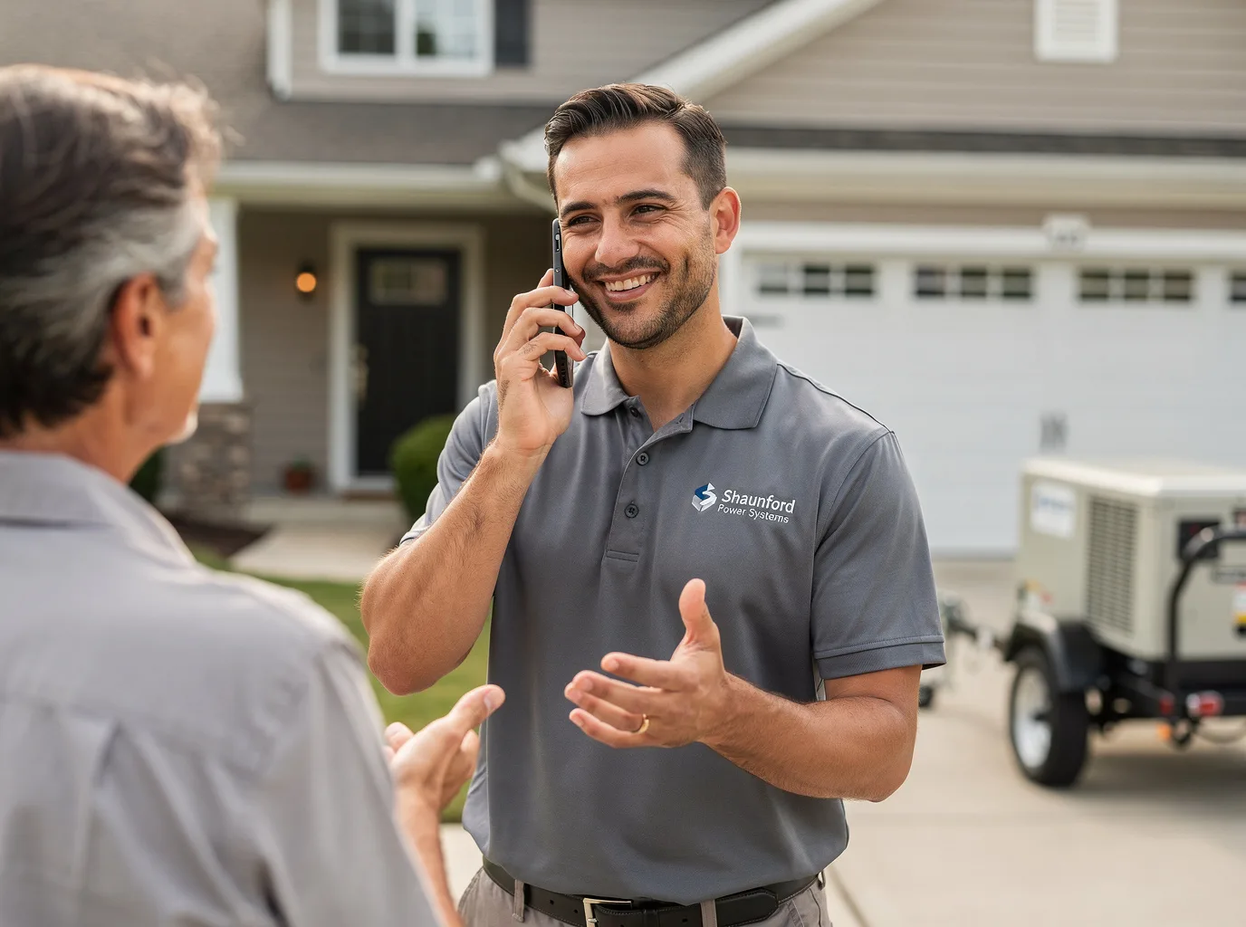 Generator Installation Tokio, TX FAQs